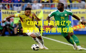 CBA直播高清辽宁:篮球热土的激情绽放 CBA直播高清辽宁:篮球热土的激情绽放