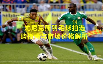 尤尼克斯羽毛球拍选购指南与市场价格解析